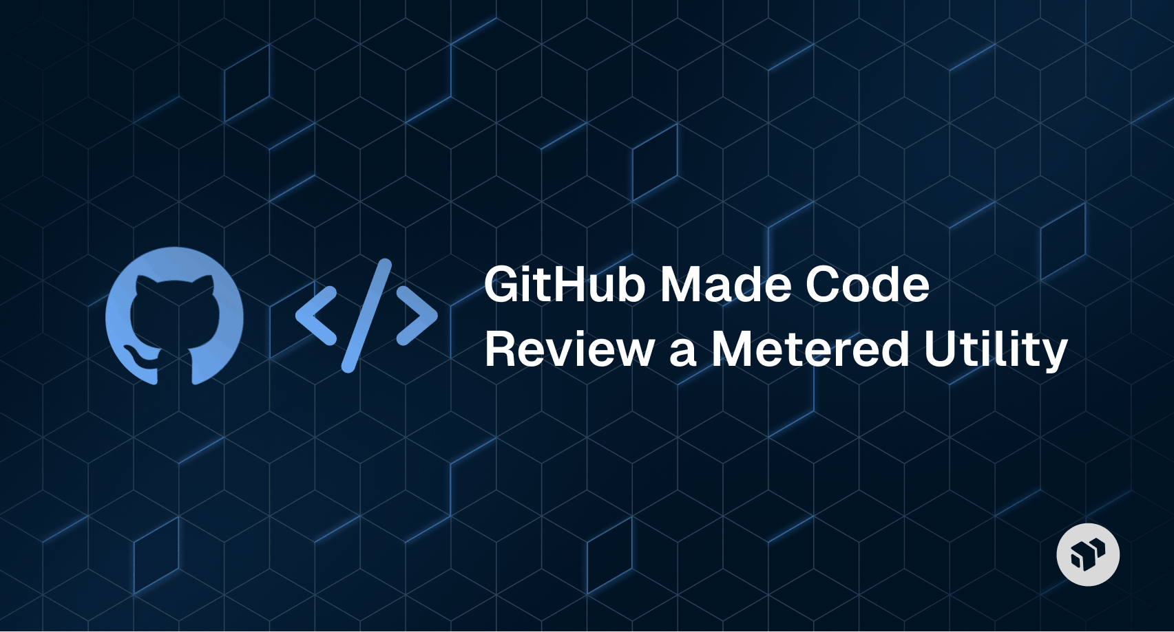 GitHub turns code review into a metered utility - what usage-based pricing means for development teams